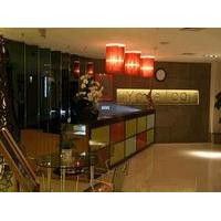 Motel168 Yantai Haihang