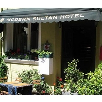 Modern Sultan Hotel