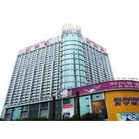 Motel168 Wuhan ZhongShan Park Inn