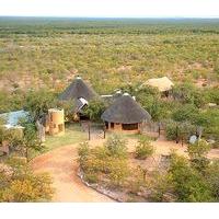 Mopane Bush Lodge