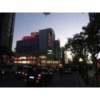 Motel168 Zhengzhou Erqi Plaza ln...