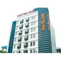 motel 168 guangzhou pingkang road