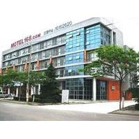 Motel 168 Kunshan Hong Qiao Road Inn
