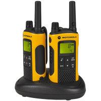 Motorola TLKR T80EX 500mw 10km 2 Way Radio Walkie Talkie