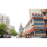 Motel168 Hangzhou Tiyuchang Road Silk Town Branch