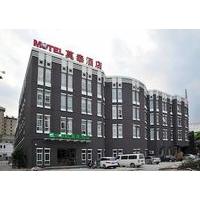 Motel 168 Shanghai Pudong Xinjingqiao Road Branch