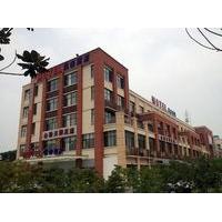 motel 168 suzhou kuayang road