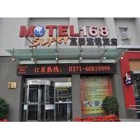 motel 168 nongye road zhengzhou