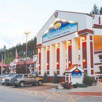 Mount Rushmore\'s White House Resort
