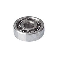 Modelcraft MR 63 ZZ Miniature Ball Bearing Closed 6mm OD 3mm Bore ...