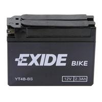 motor cycle battery yt4b bs