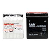 Motorcycle Battery (Ltx16-Bs)