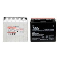 Motorcycle Battery (YT12B-BS)