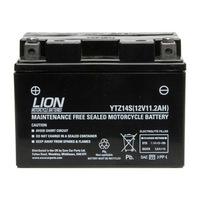 Motor Cycle Battery (YTZ14S)