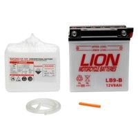Motor Cycle Battery (LB9-B)