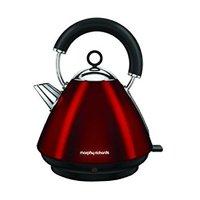 Morphy Richards 102029 Accents Pyramid EPP Red