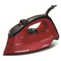 Morphy Richards 300265 Breeze Steam Iron - Red