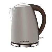 Morphy Richards 103004 New Accents Jug Kettle Pebble
