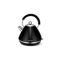 Morphy Richards Accents Traditional 102002 Black Kettle