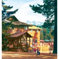 Montecito Sequoia Lodge