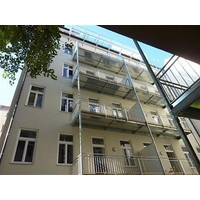 modern apartment vienna dietrichgasse