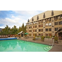 Mountain Side Hotel Whistler by ...