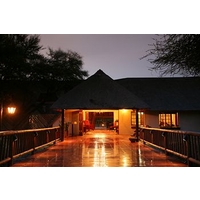 Mongena Game Lodge