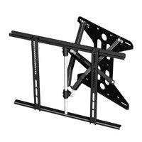 mountech motion maxi wall mount for 37quot to 50quot screens black