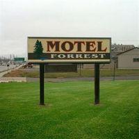 Motel Forrest Rockville