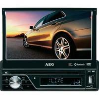 Monitor receiver AEG AR4026DVD