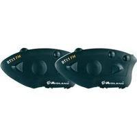 Motorcycle intercom Midland C1142.01 BTX 1 FM Suitable for All types