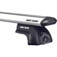 Mont Blanc Roof bars AeroGripper...