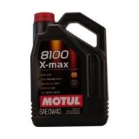 Motul 8100 X-Max 0W-40 (5 l)