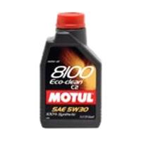 Motul 8100 Eco-clean 5W-30 (1 l)