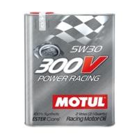 Motul 300v Power Racing 5W-30 (2 l)