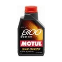 Motul 8100 Eco-Lite 0W-20 (1 l)