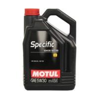 Motul Specific 50400 50700 5W-30 (5 l)