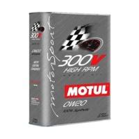 Motul 300V High RPM 0W-20 (2 l)