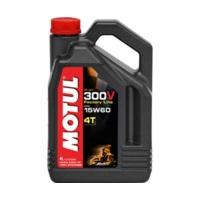 Motul 300V Factory Line Off Road 4T 15W-60 (4 l)