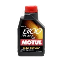 Motul 8100 X-clean 5W-30 (1 l)