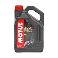 Motul 300V 4T Factory Line 10W-40 (4 l)