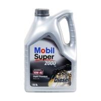 Mobil Super 2000 X1 Diesel 10W-40 (5 l)