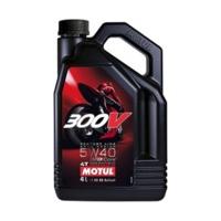 motul 300v 4t factory line road racing 5w 40 4 l