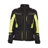Modeka X-Renegade black/yellow