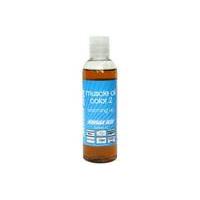 morgan blue muscle oil color 2 warming 200ml