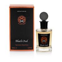 Monotheme Black Oud Vaporisateur Natural Spray 100ml