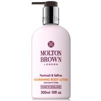 Molton Brown Patchouli & Saffron Body Lotion 300ml