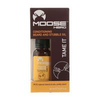 Moosehead Conditioning Beard And Stubble Oil 20ml