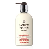 molton brown orange bergamot enriching hand lotion 300ml