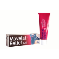 Movelat Relief Gel 80g